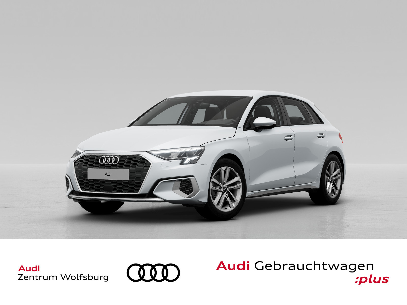 A3 Sportback 35 TFSI S tronic advanced