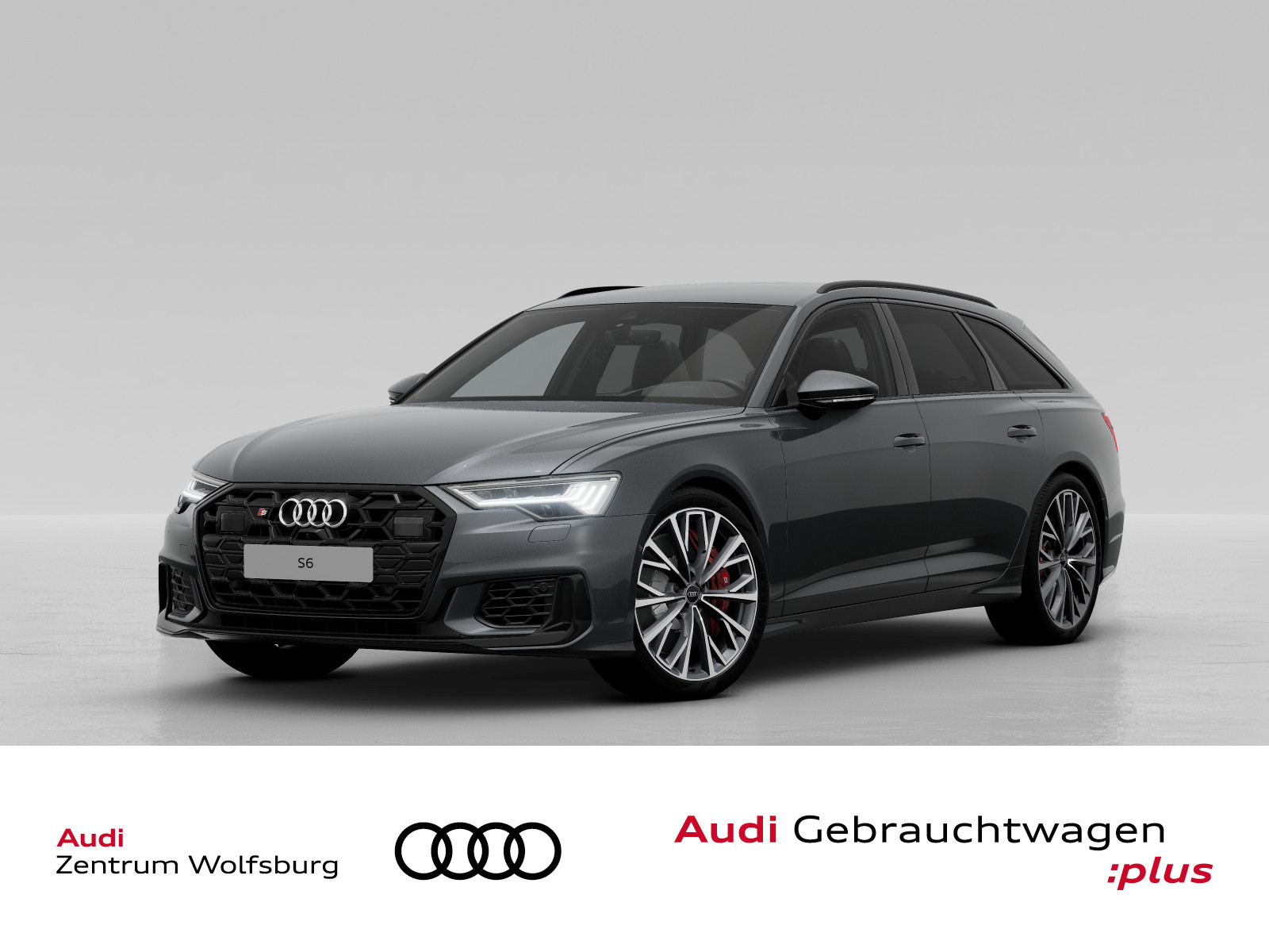 S6 Avant (4A5)(03.2019->) 3.0 TDI quattro basis