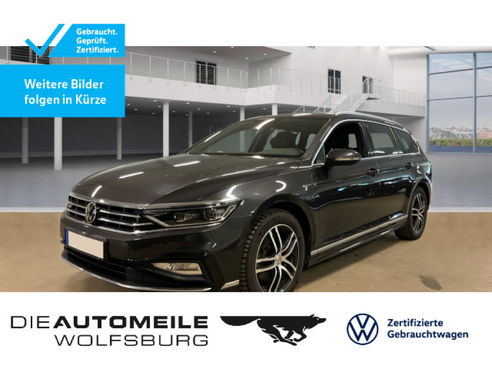 Passat Variant 2.0 TDI 4M DSG Elegance R-LINE/STANDHZ/AHK