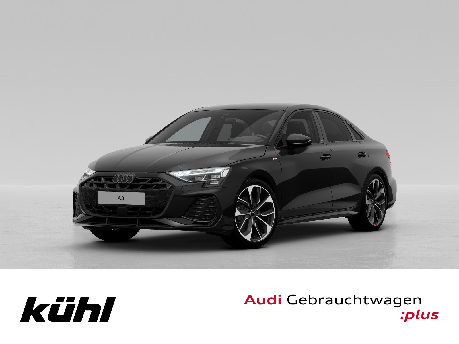 A3 Limousine 35 TFSI S line