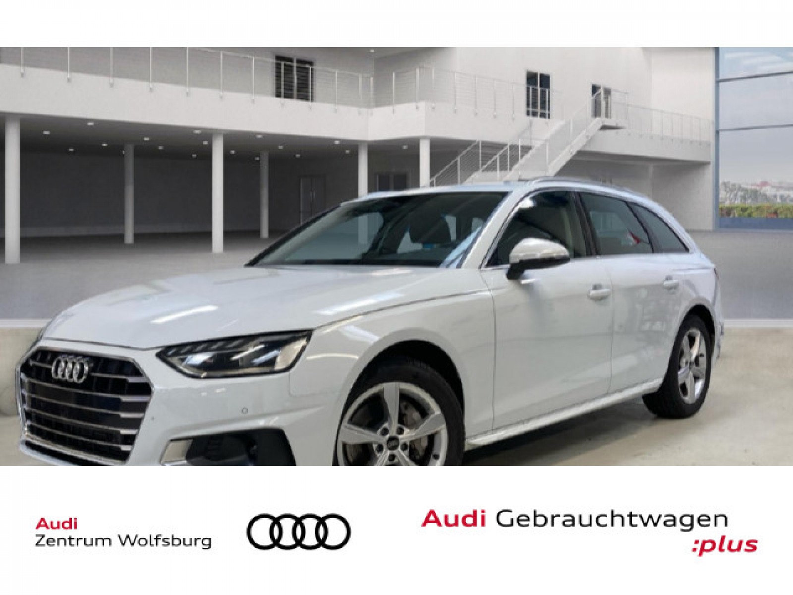 A4 Avant 40 TFSI S tronic advanced LED/MMI/PDC/Connect