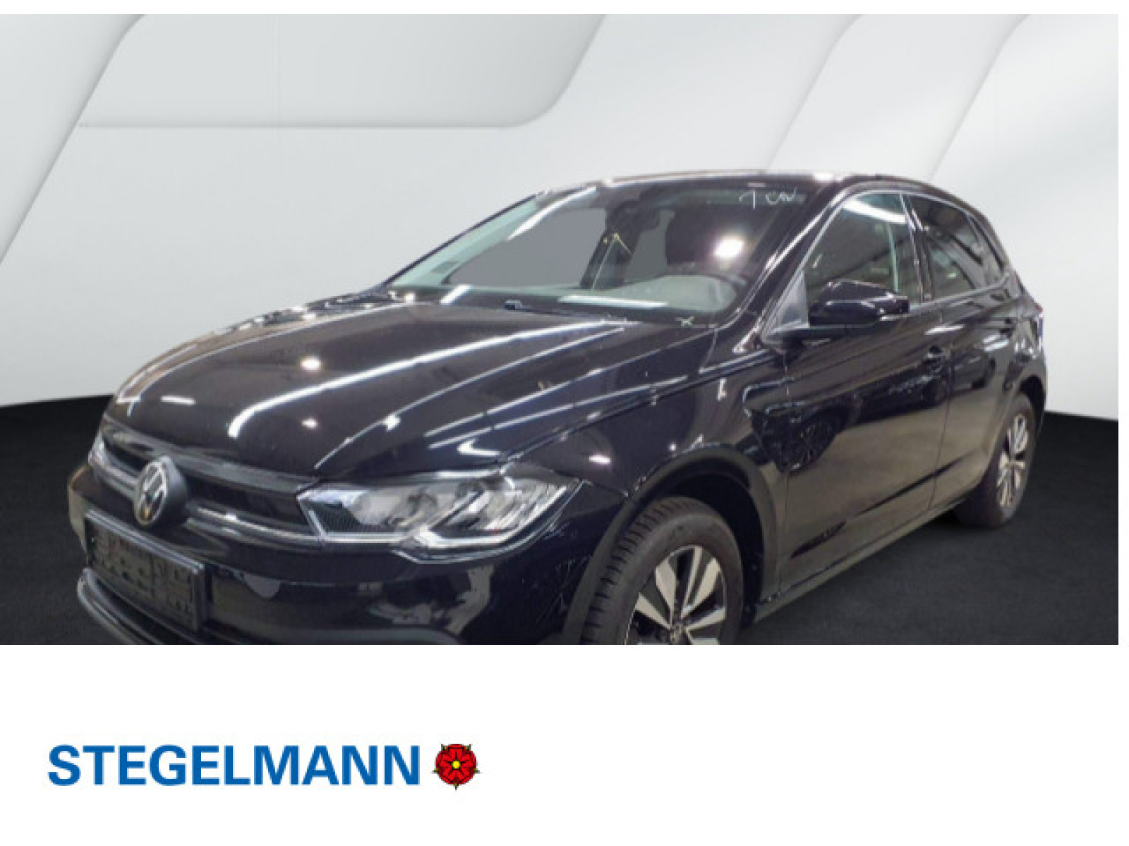 Polo VI 1.0 TSI DSG Facelift Move *AHK*Kamera*LED*Navi*Sitzheizung*