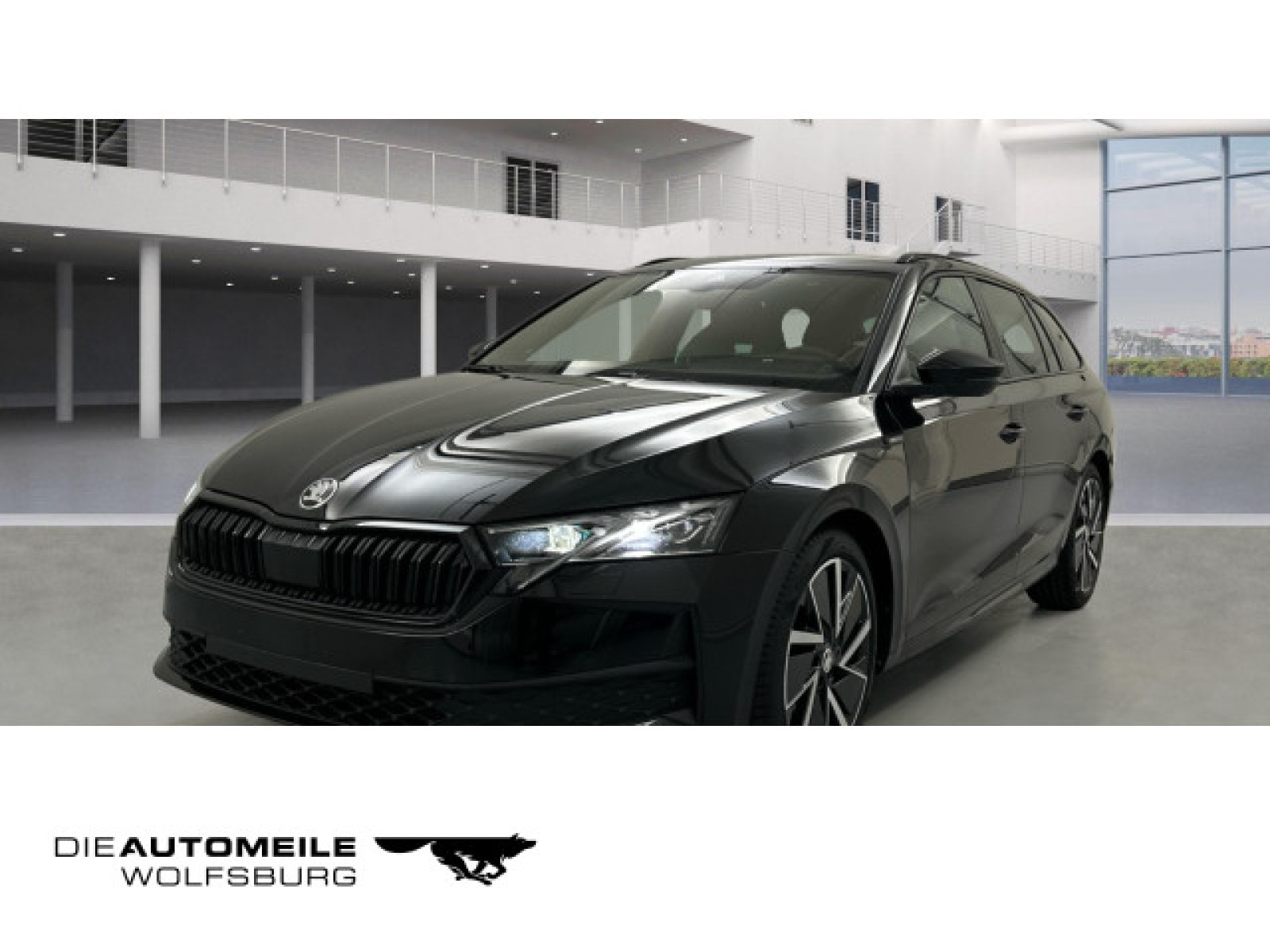 Octavia 4 IV Combi 2.0 TDI DSG Sportline AHK/NAVI/LED/SHZ
