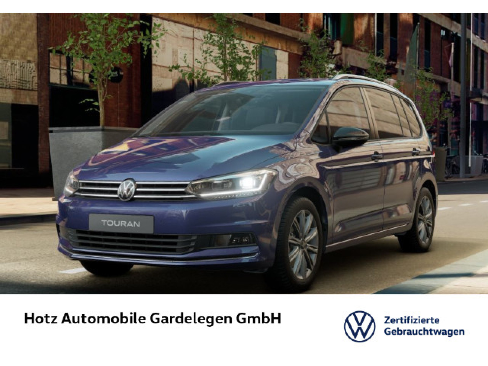 Touran 2.0 TDI SCR DSG GOAL