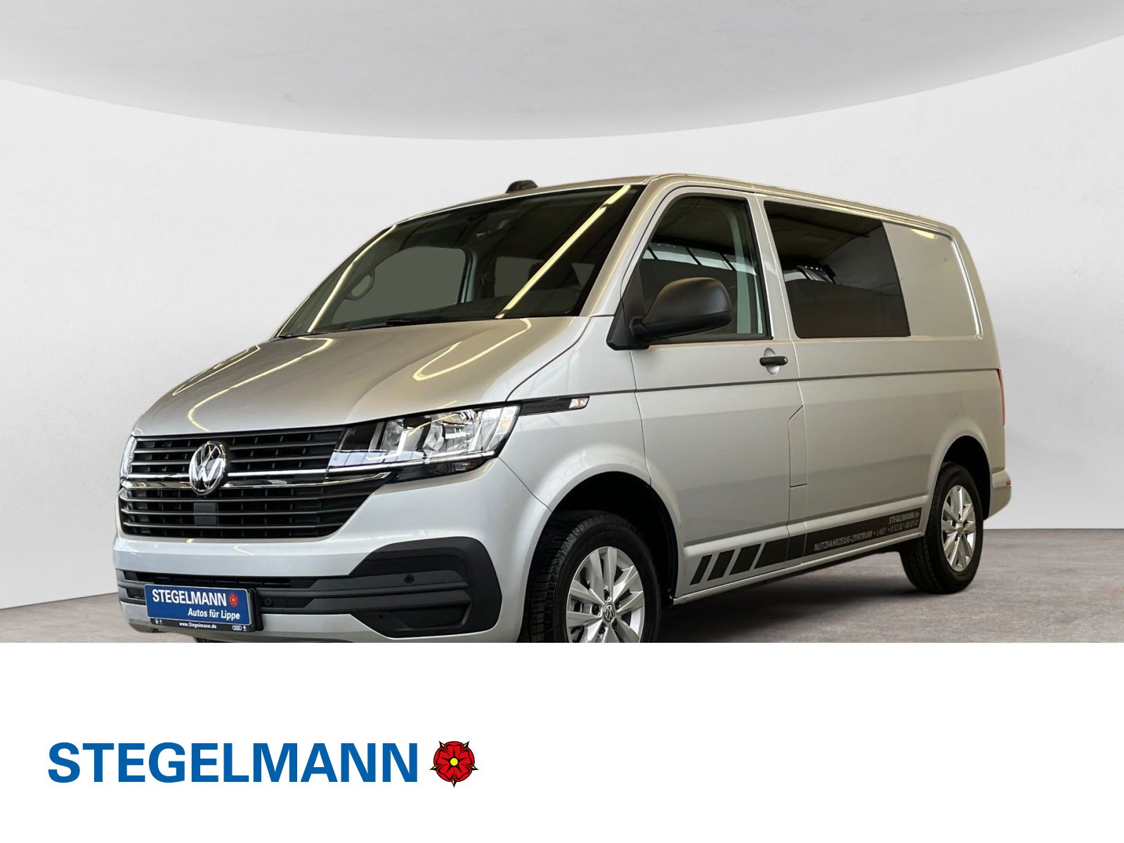 Transporter 6.1 Komb Vorb. AHK, Parkpilot vorne und hinten, ACC bis 210km/h, 5-Sitzer-Paket, Klimaanlage