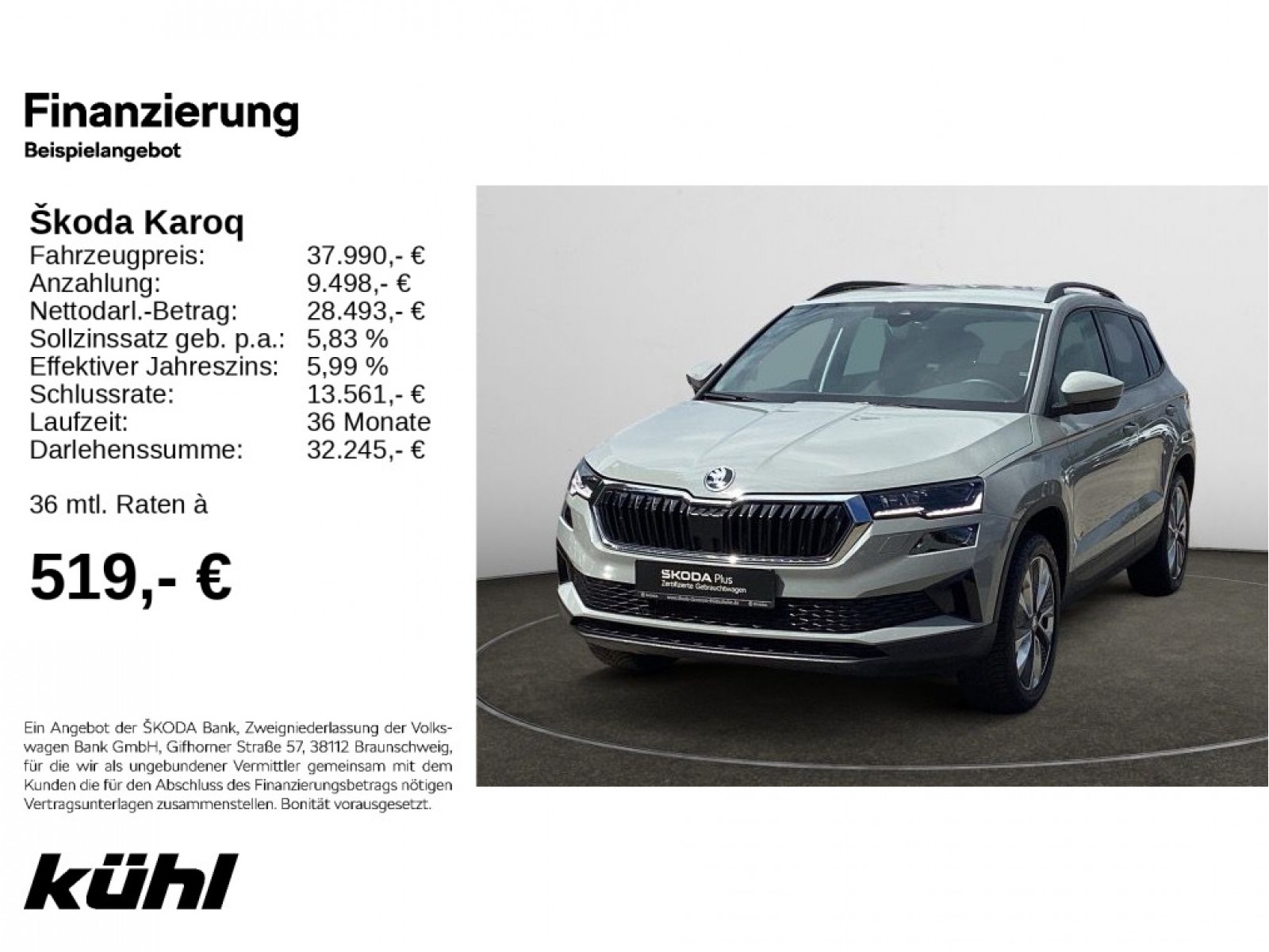 Karoq 2.0 TDI DSG 4x4 Style