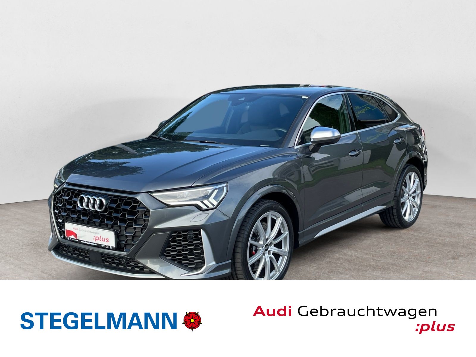 RS Q3 Sportback 2.5 TFSI qu. Stronic *AHK*Matrix-LED* Navi+*Virtual*