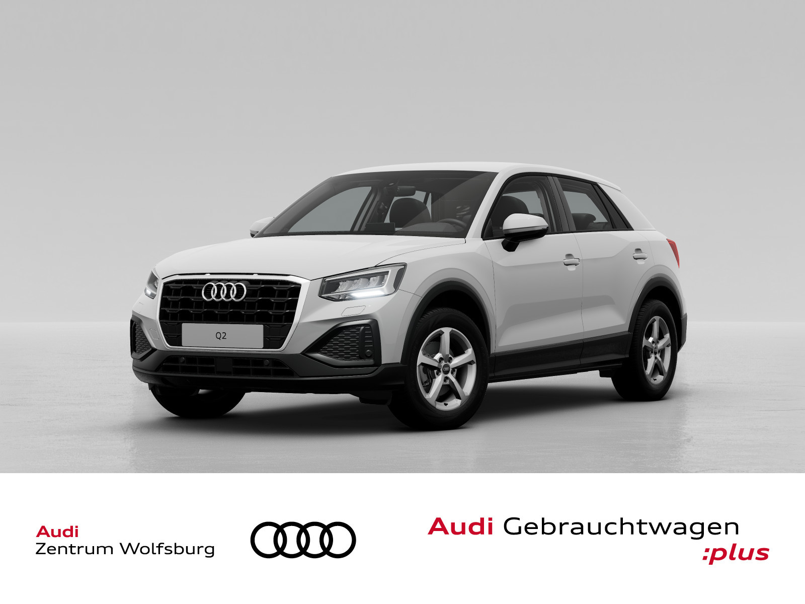 Q2 35 TFSI S tronic LED/SITZHZ/PDC
