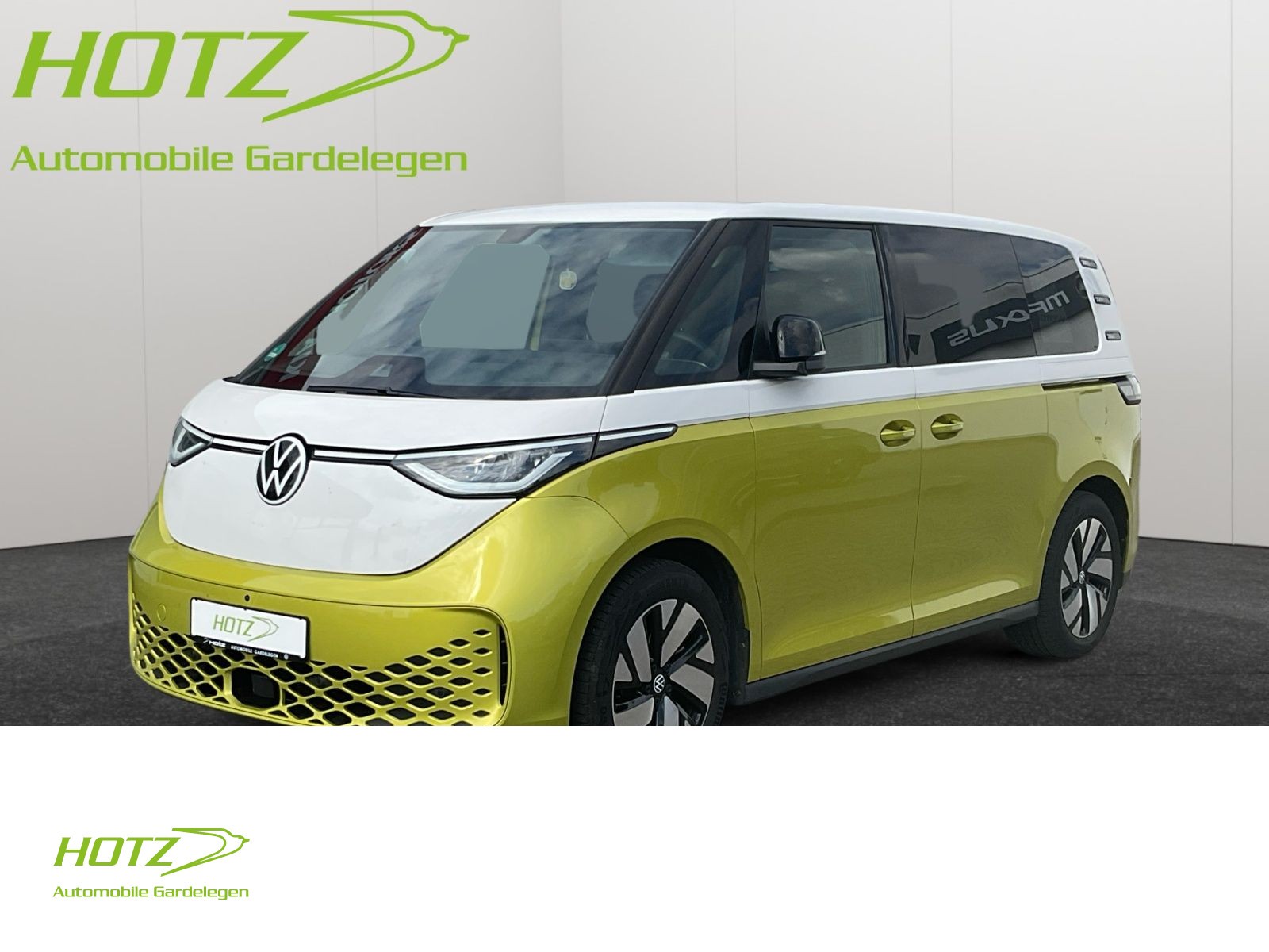 ID.Buzz 150 kW Pro