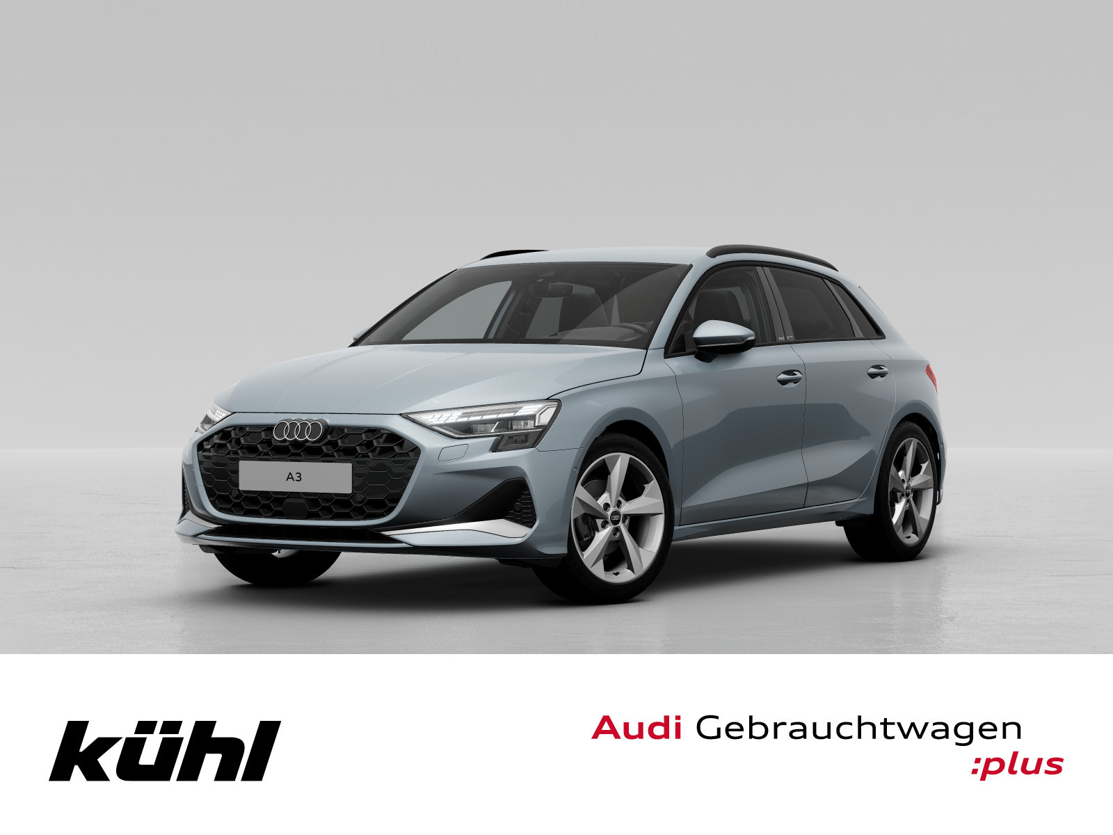 A3 Sportback 30 TFSI advanced HuD SONOS ACC Kessy Kamera Navi LED App 18"