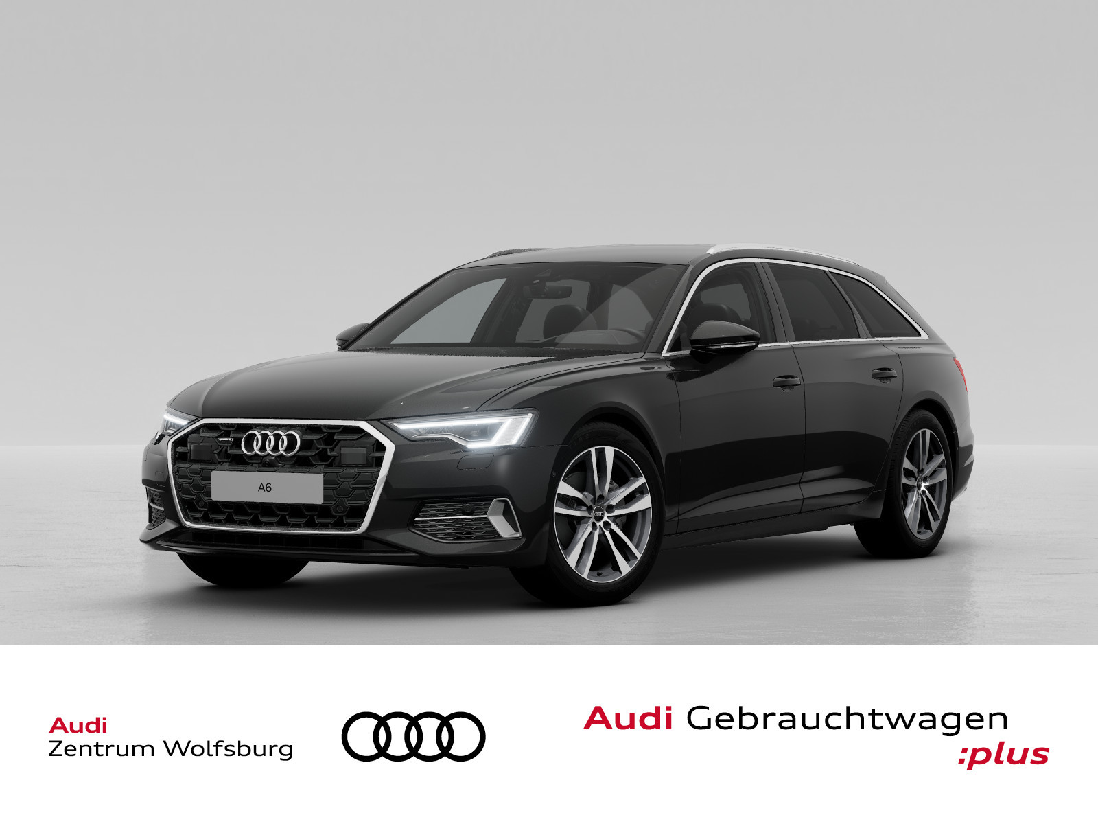 A6 Avant 40 TDI quattro S tronic advanced HeadUp/Matrix/ACC/AHK