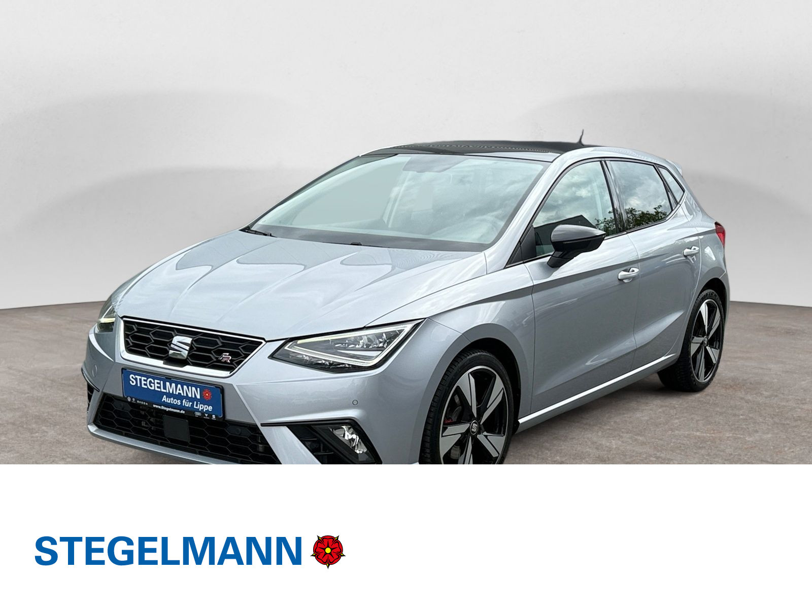 Ibiza 1.5 TSI FR-Line *Navi*LED*Kamera*