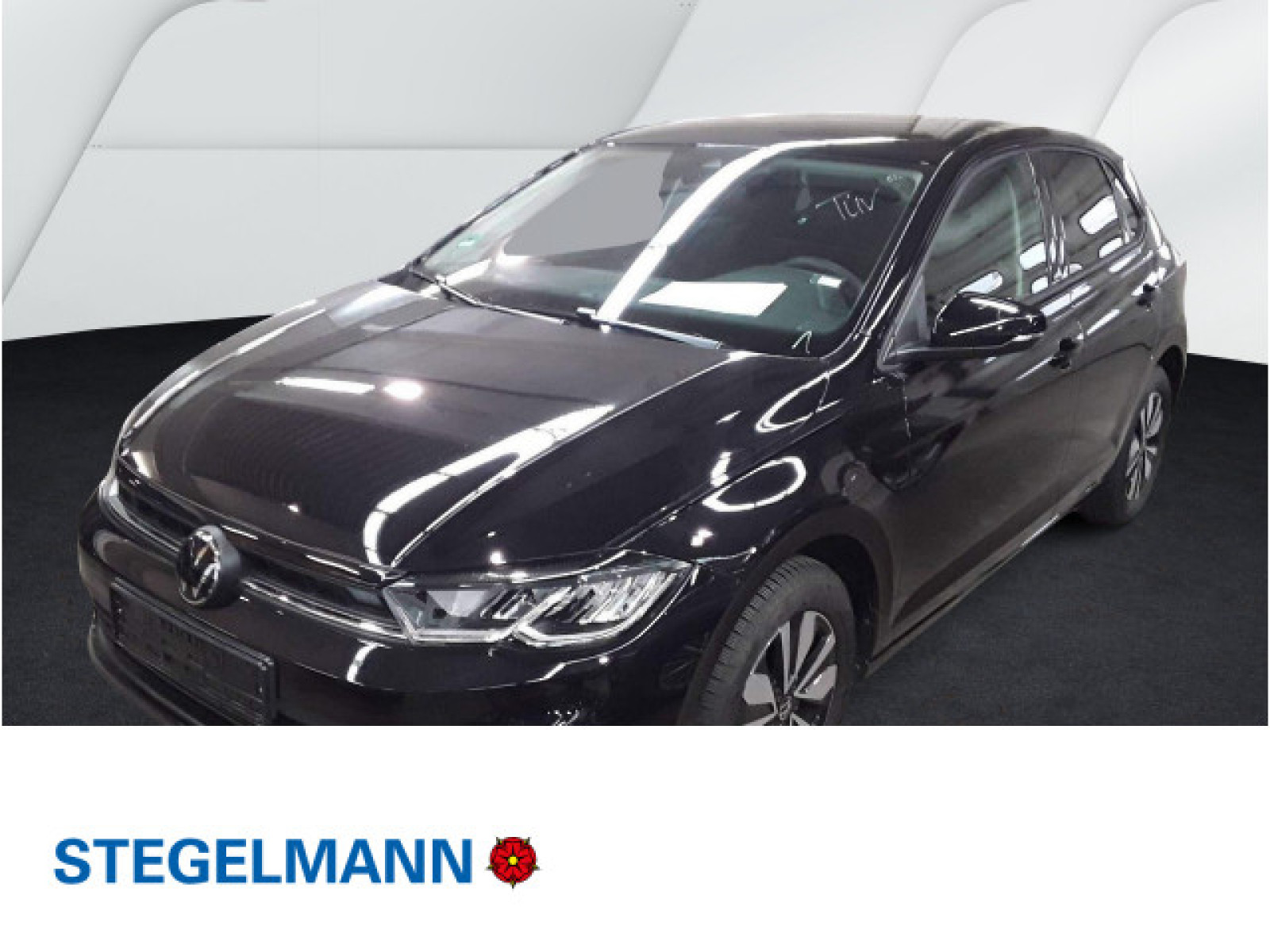 Polo VI 1.0 TSI DSG Facelift Move *AHK*Kamera*LED*Navi*Sitzheizung*