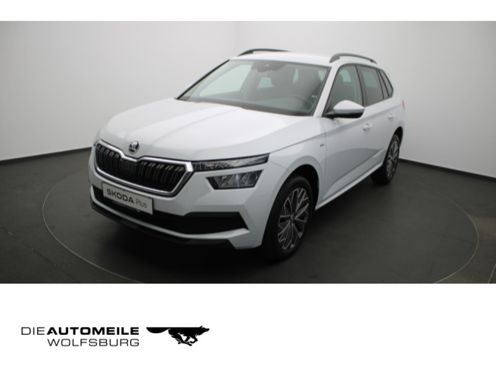 Kamiq 1.0 TSI Clever Lenkradhzg/LED/Tempo