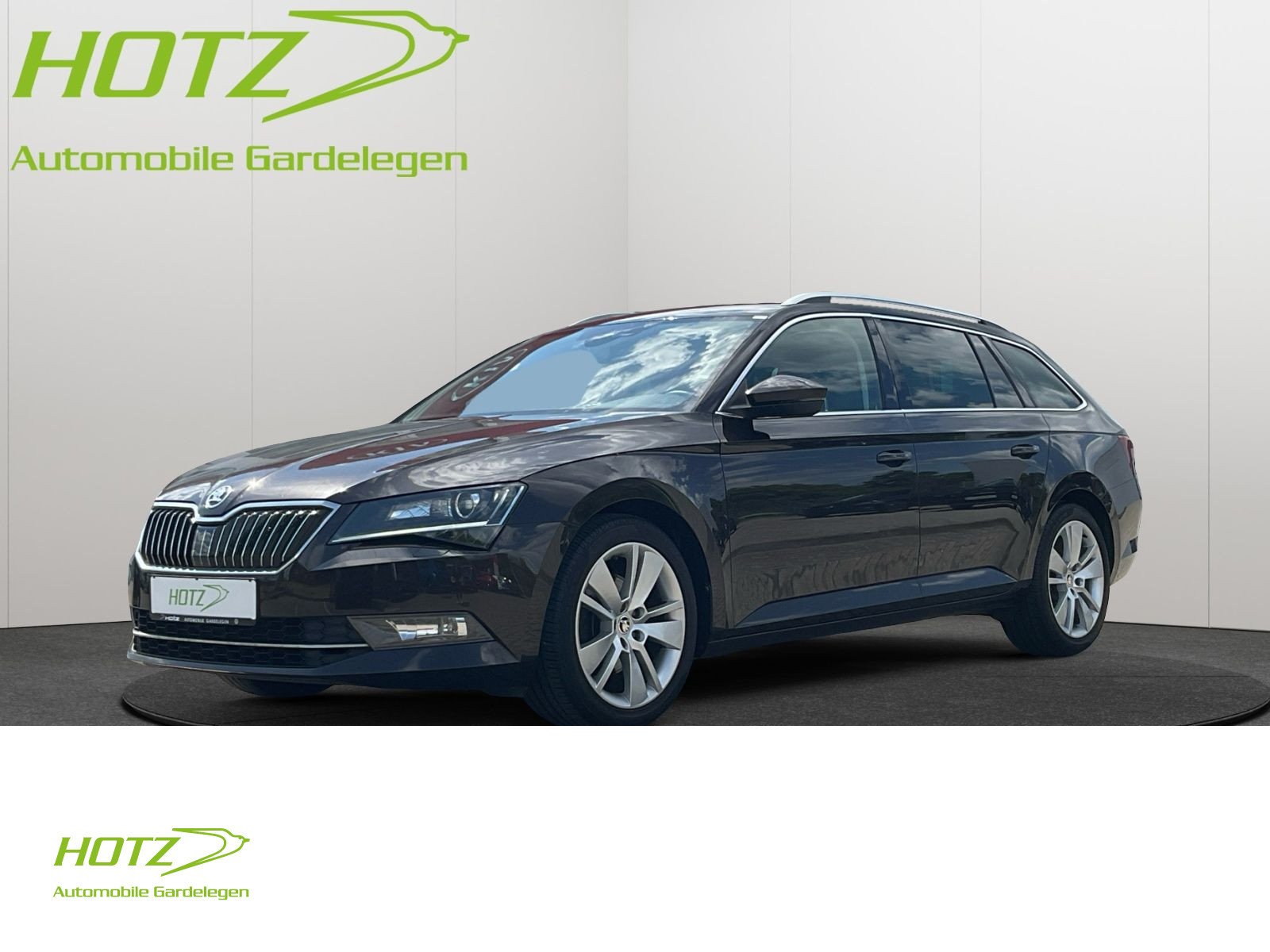 Superb Combi 2.0 TDI DSG Style