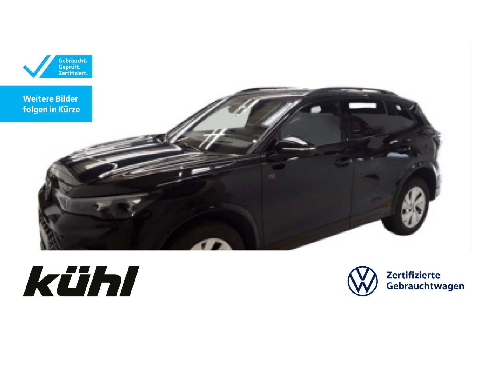 Tiguan 1.5 eTSI DSG R-Line IQ.Light ACC DCC HuD Harman 360° App Navi AHK