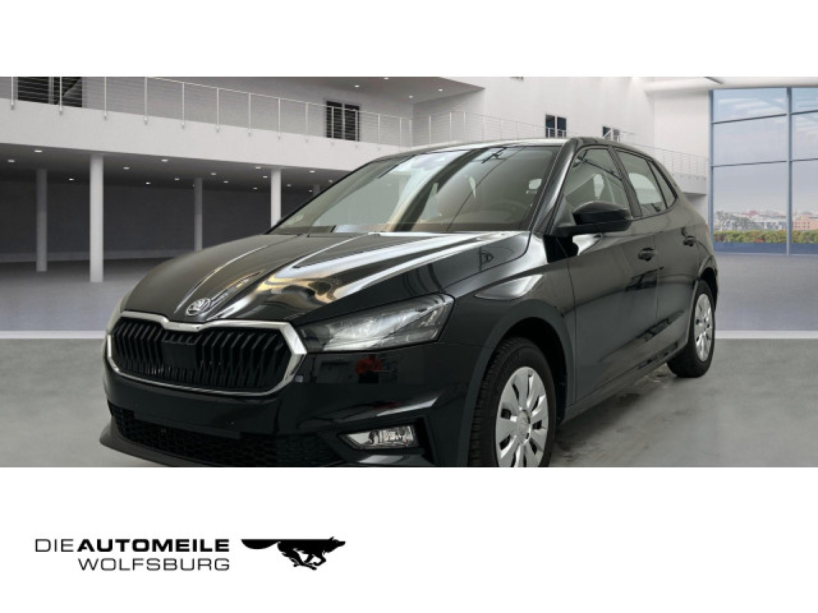 Fabia 4 IV 1.0 TSI DSG First Edition KLIMA/PDC/LED