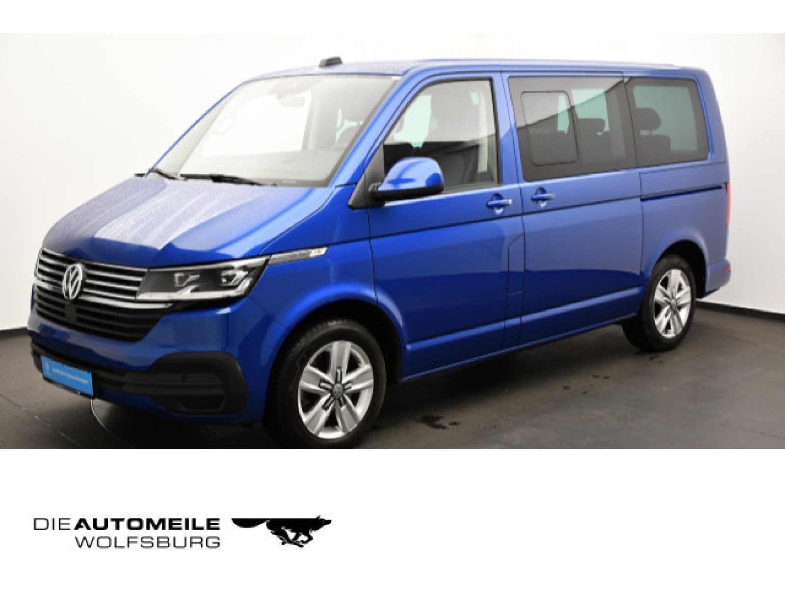 T6.1 Multivan 2.0 TDI 4Motion DSG Comfortline LED/Navi/RearView/ACC/Climatronic/Stand