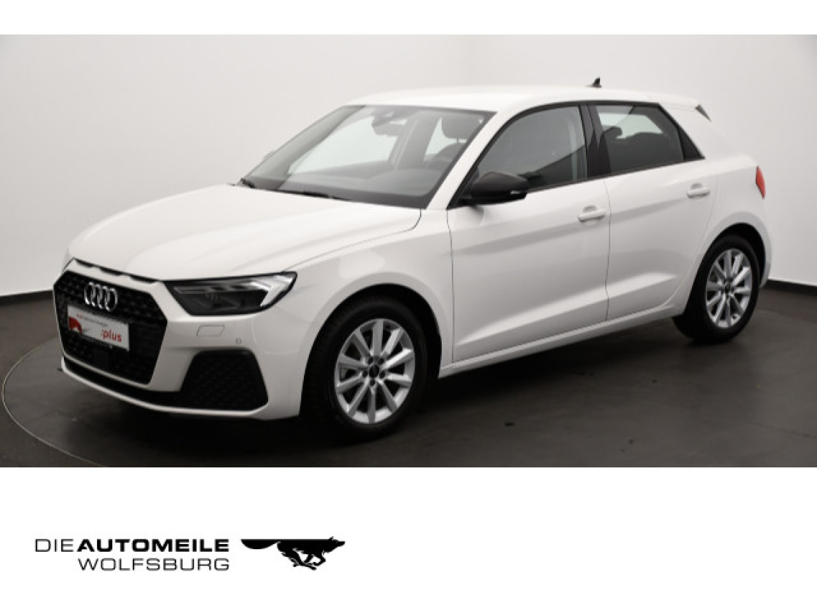 A1 Sportback 30 TFSI S tronic SITZHZ/LED/PDC