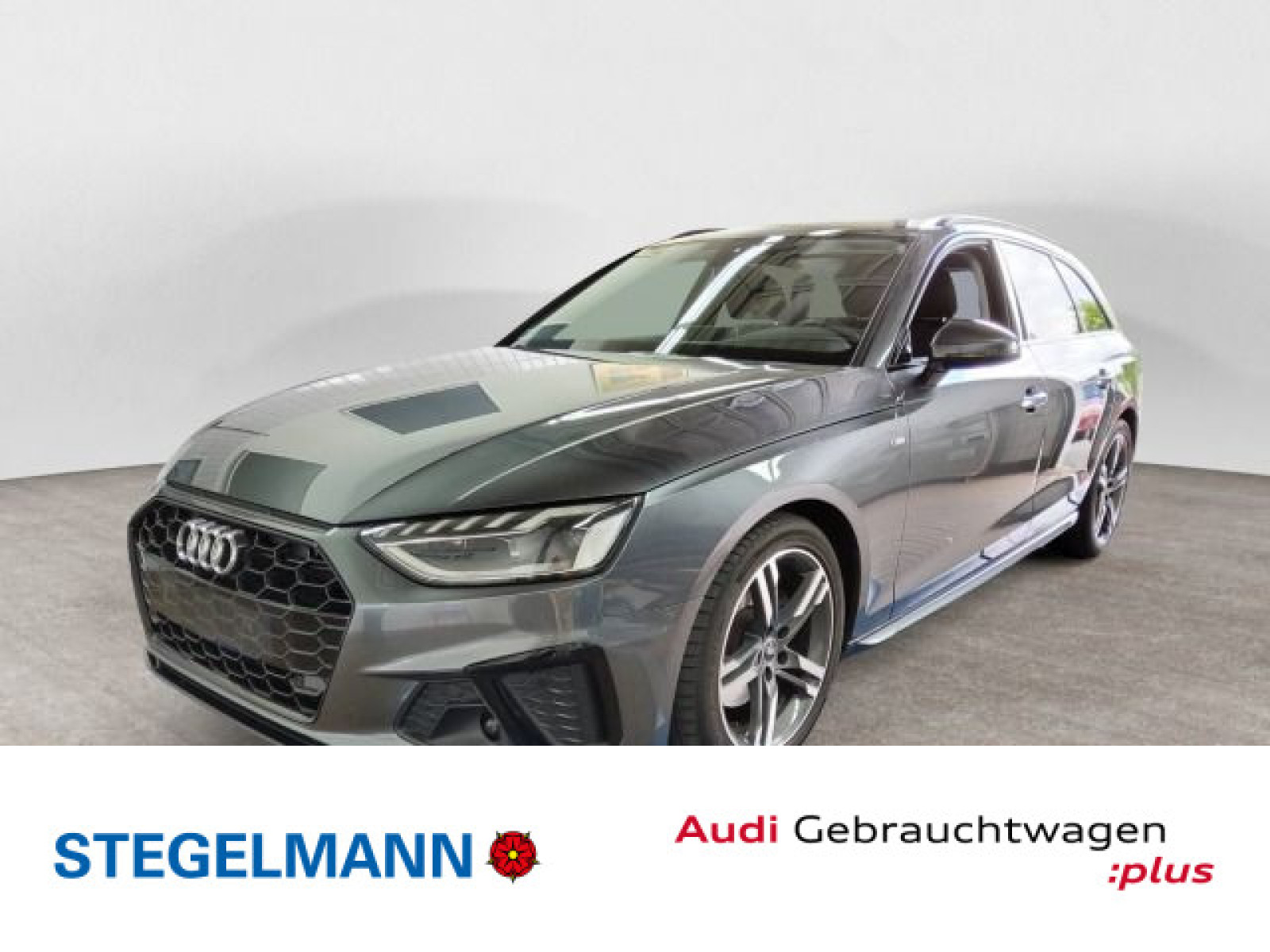 A4 Avant 35 TFSI S-tronic S-Line *LED*Navi*Sitzheizung*