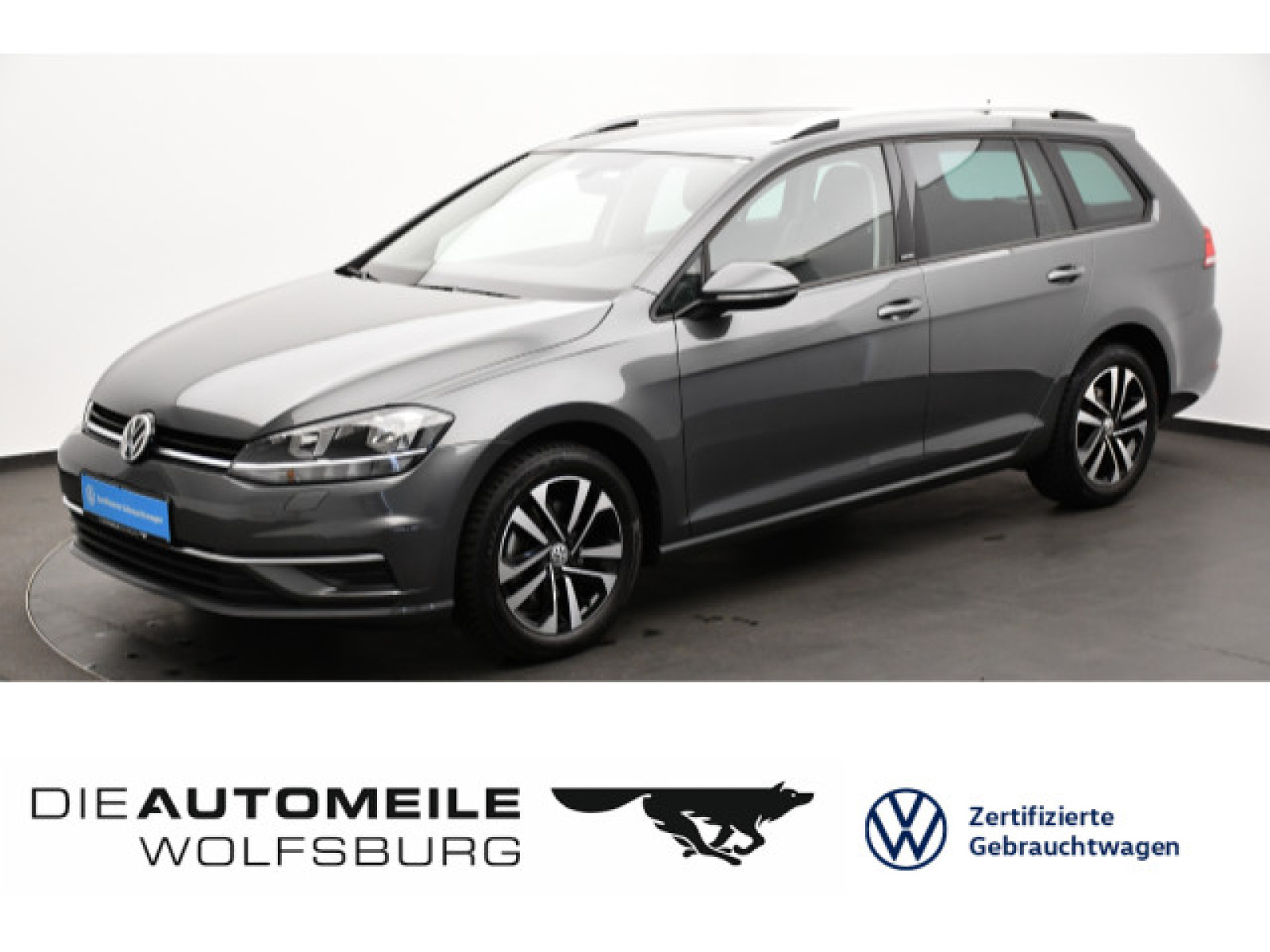 Golf 7 VII Variant 1.0 TSI United Einparkhi/Multilenk/Sitzhzg