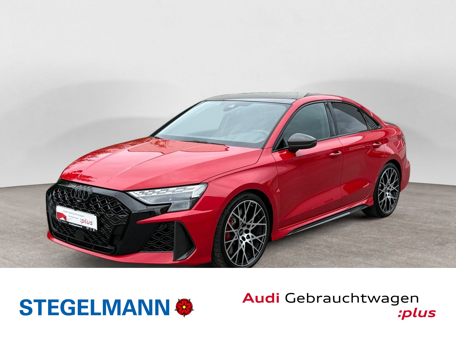 RS 3 Limousine TFSI quattro S tronic HD-MATRIX PANO ACC 280KM/H