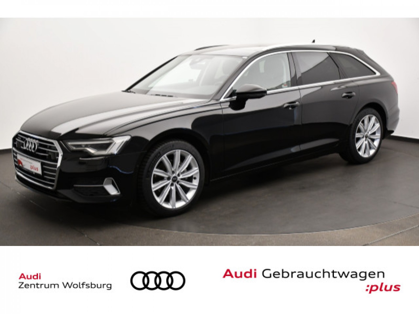 A6 Avant 40 TDI quattro S tronic sport Matrix/Leder/Pano