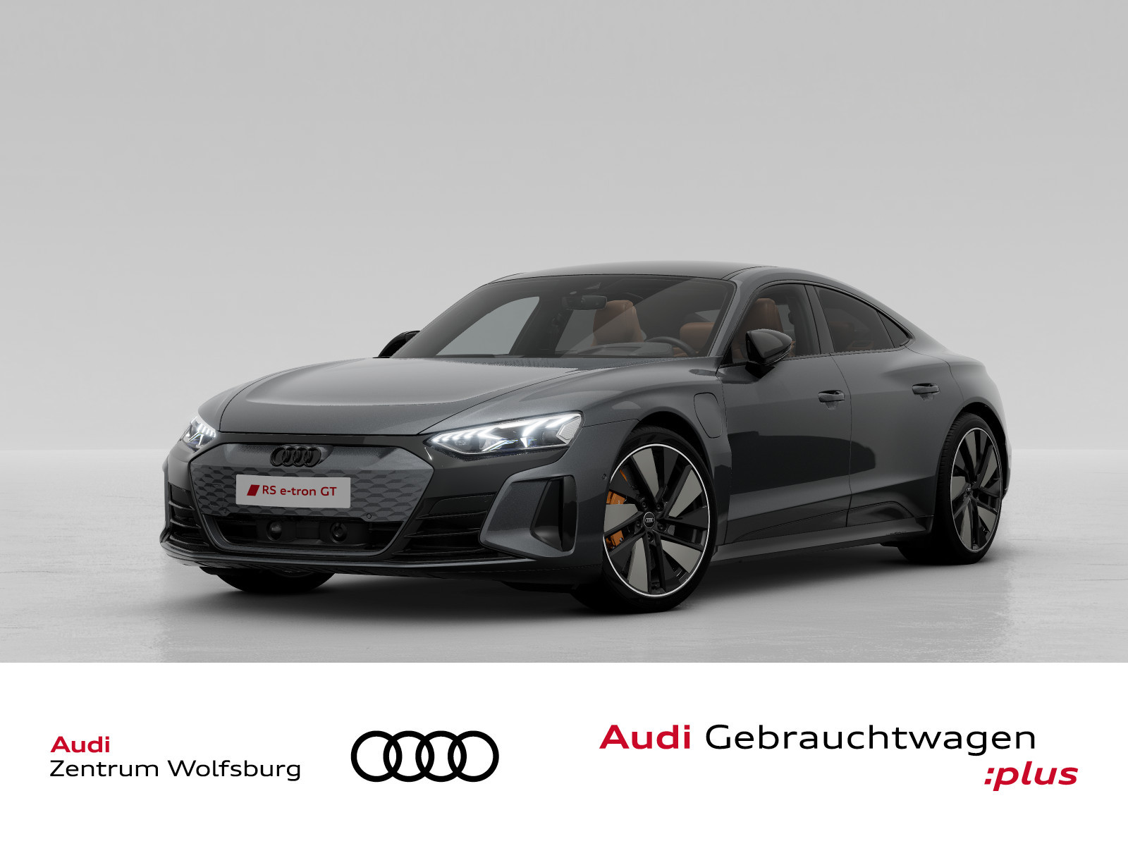 e-tron GT RS Leder/Matrix/Head-Up
