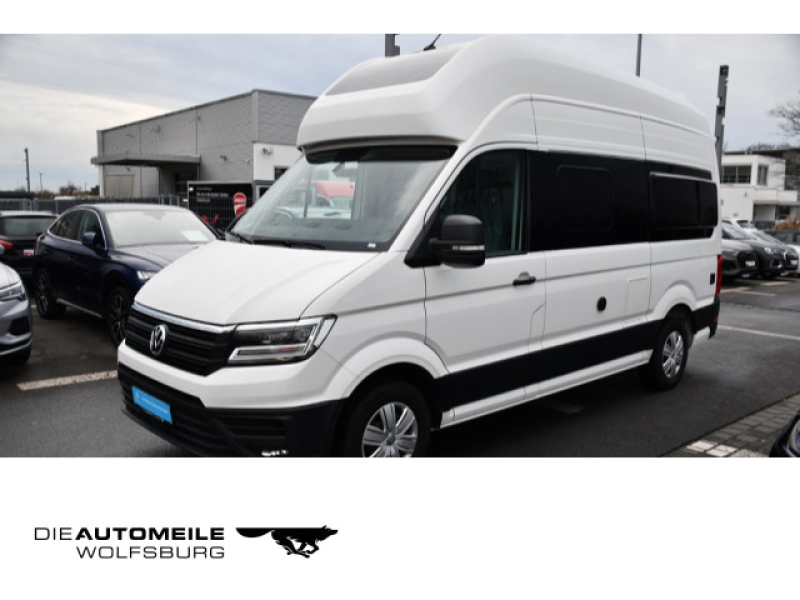 Grand California 600