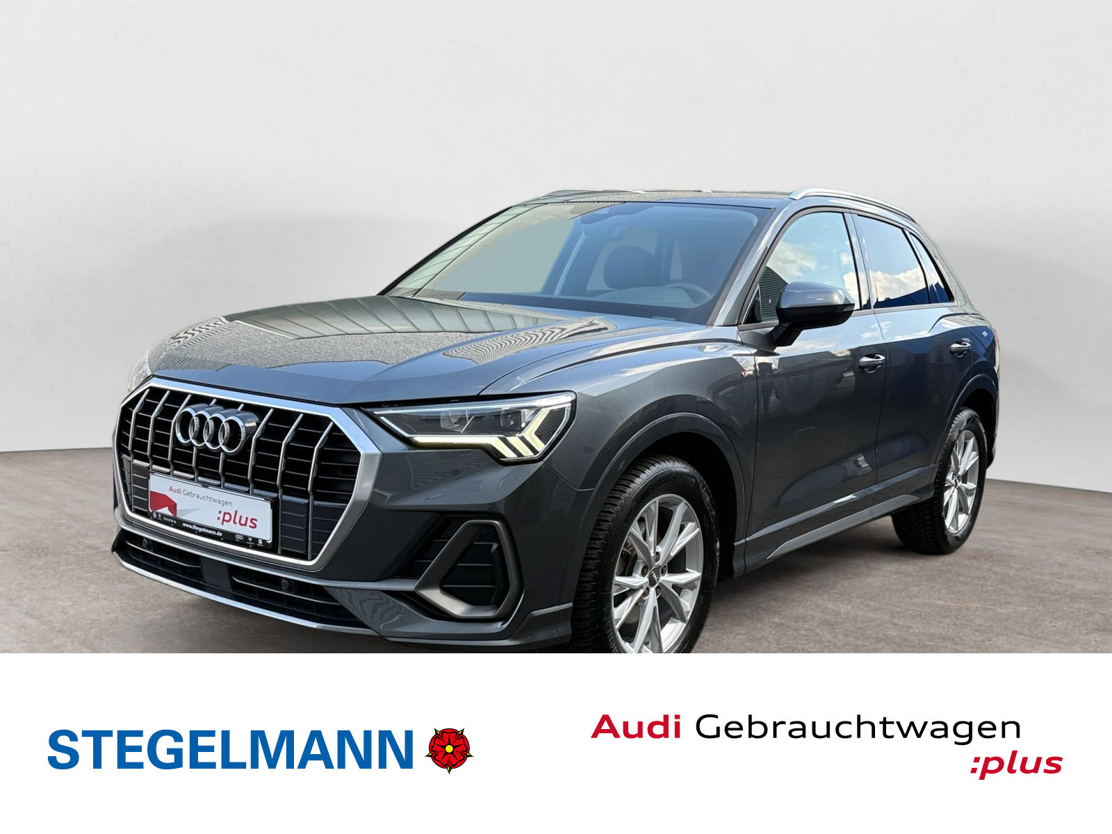 Q3 35 TFSI S-tronic S-Line *LED*Navi*Virtual*