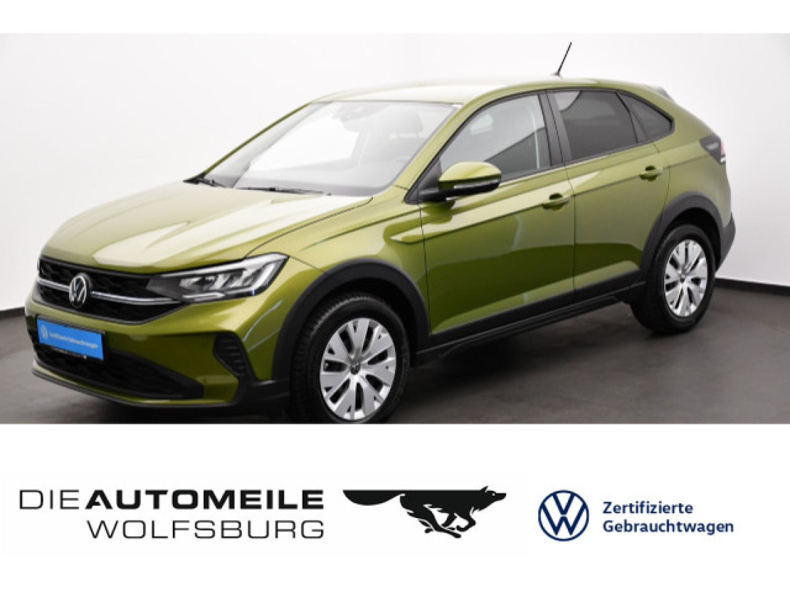 Taigo 1.0 TSI LED