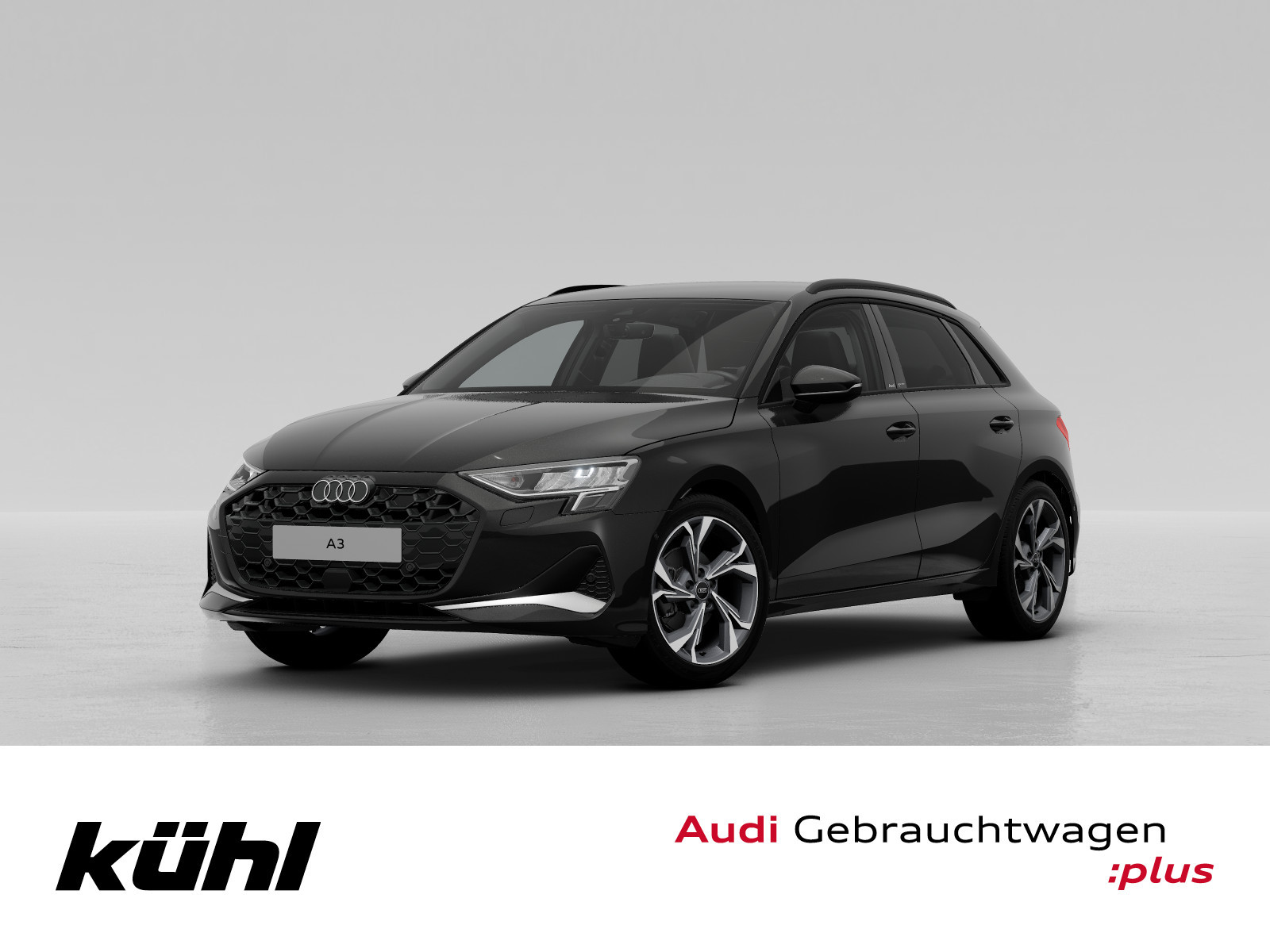 A3 Sportback 35 TFSI advanced Kessy Navi AHK