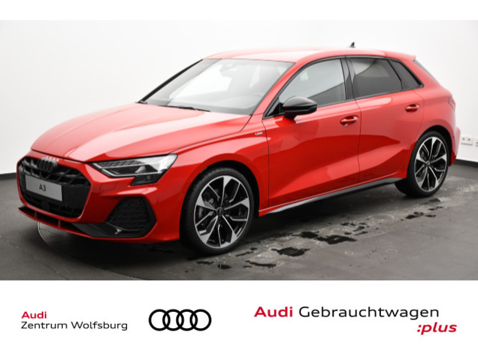 Audi - A3 Sportback_1