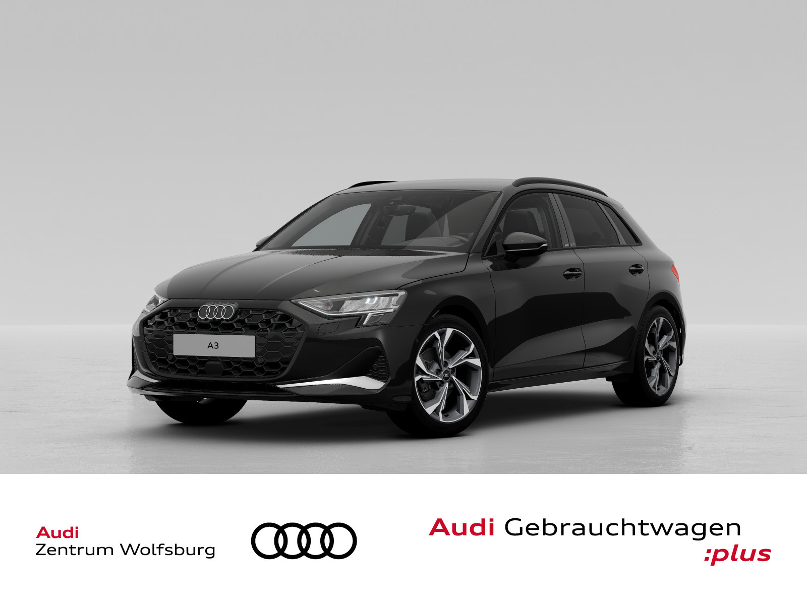 A3 Sportback 35 TFSI advanced LED/AHK