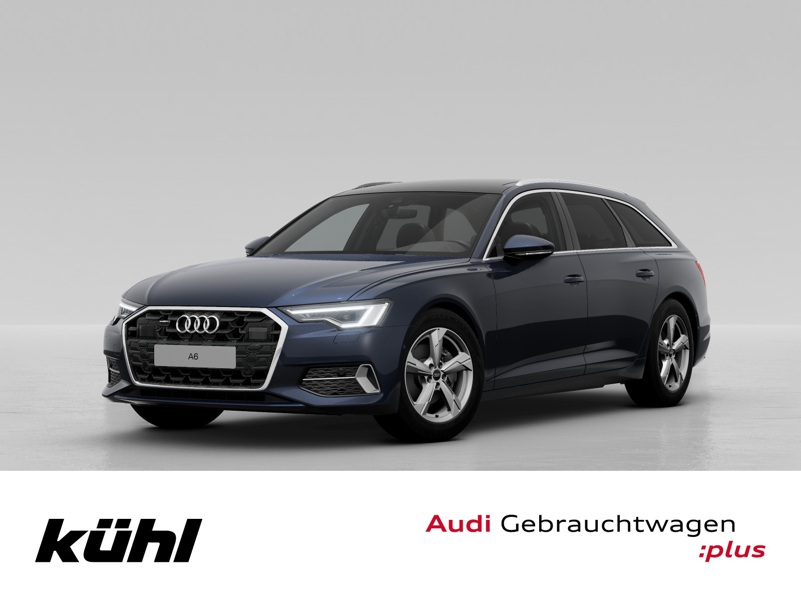 A6 Avant 40 TDI Q S tronic advanced Matrix Pano ACC Kessy Kamera Navi AHK App