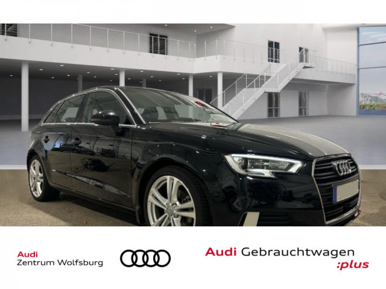 A3 Sportback 35 TFSI S tronic sport Xenon/ACC/PDC/Connect