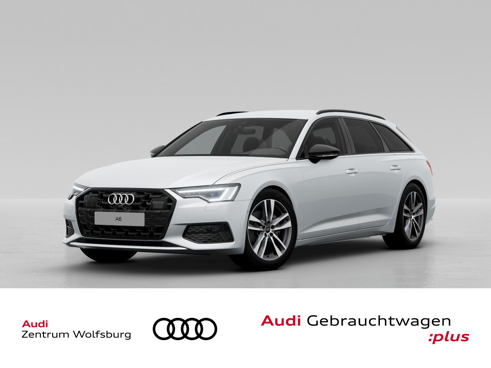 A6 Avant 35 TDI S tronic advanced Matrix/AHK