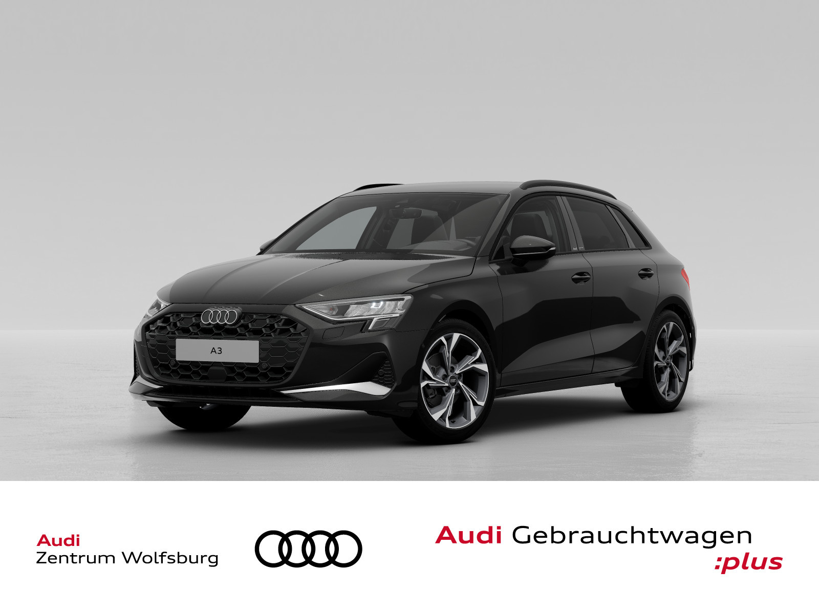 A3 Sportback 35 TFSI advanced LED/AHK