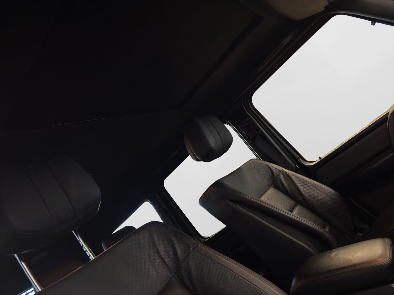 Mercedes-Benz - G 350_22