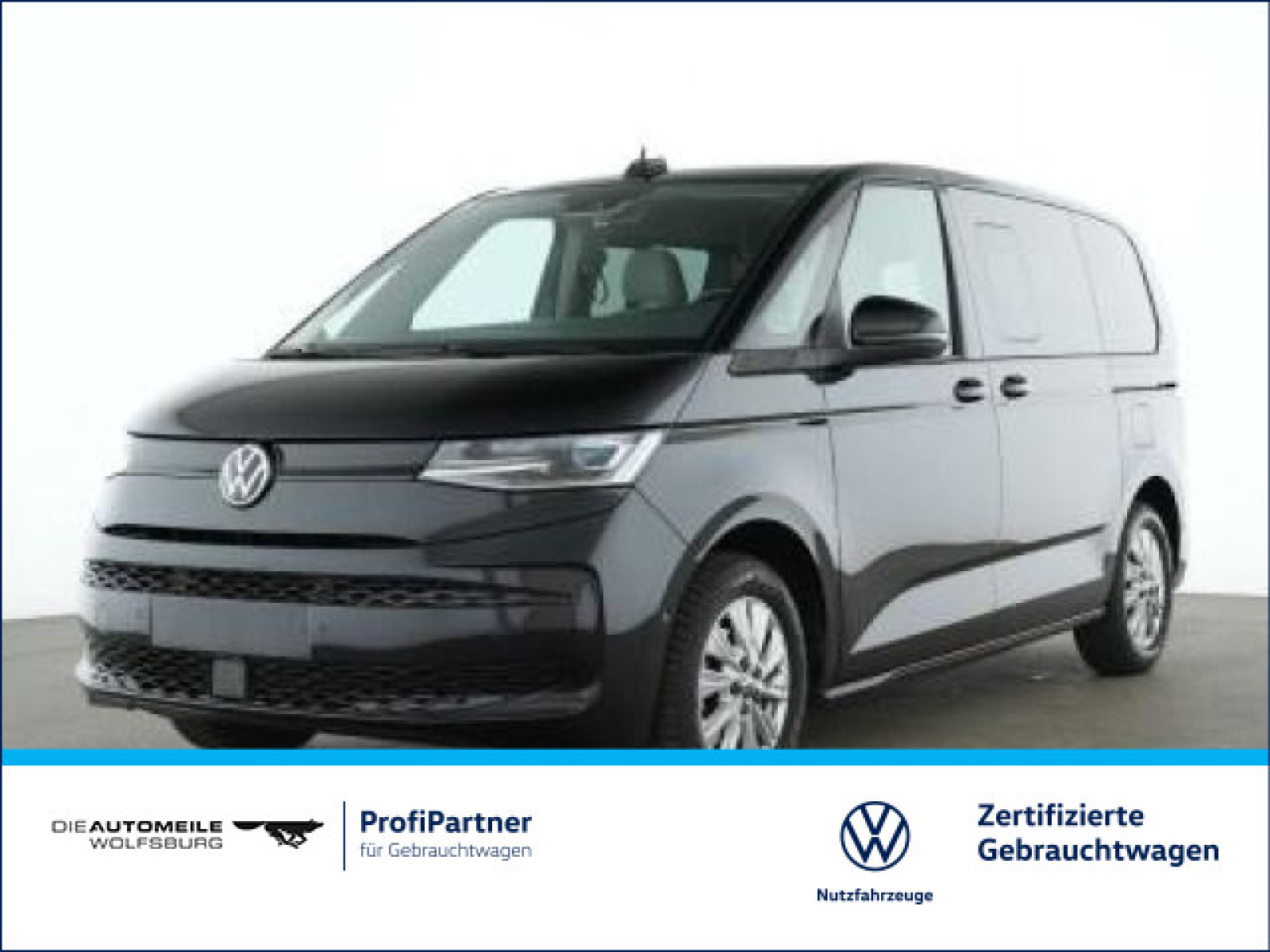 T7 Multivan KÜ 2.0 TDI DSG Basis IQ-Light/Standheizung/Pano/6-Sitzer
