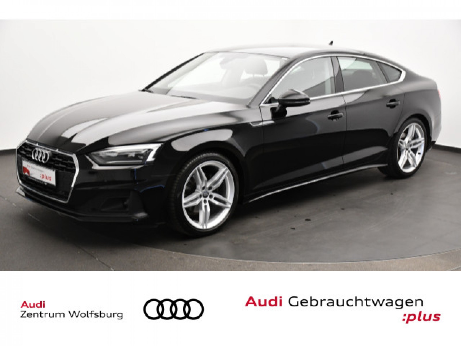 A5 Sportback A5 35 Sportback 2.0 TDI basis LED/el. Heck/Drive Select