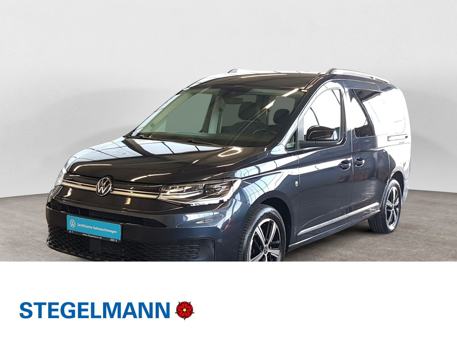 Caddy Kombi Maxi 2.0 TDI DSG Style *Navi*LED*ACC*