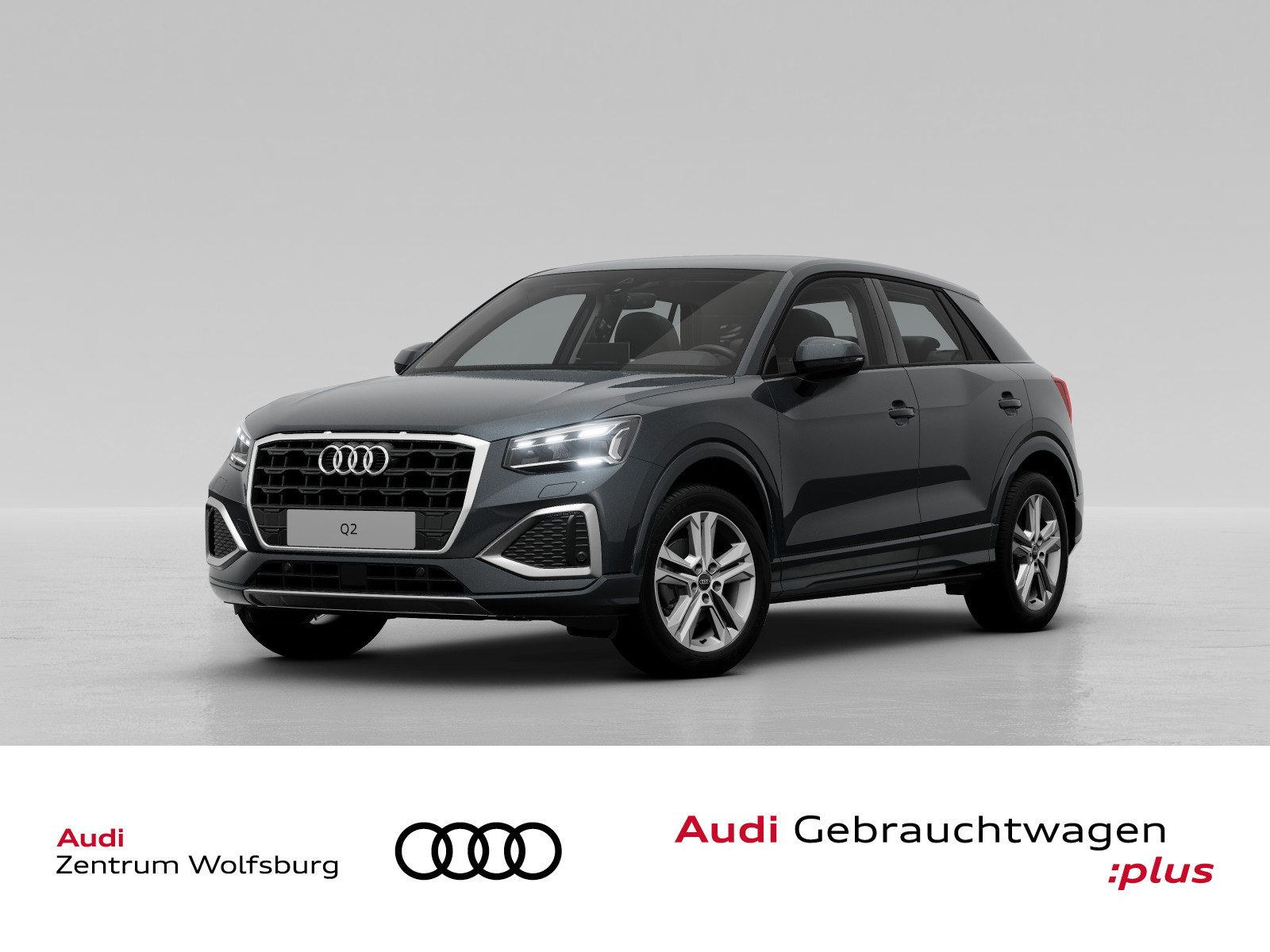 Q2 35 TFSI S tronic advanced LED/SitzHZ/PDC/KLIMAAUTO