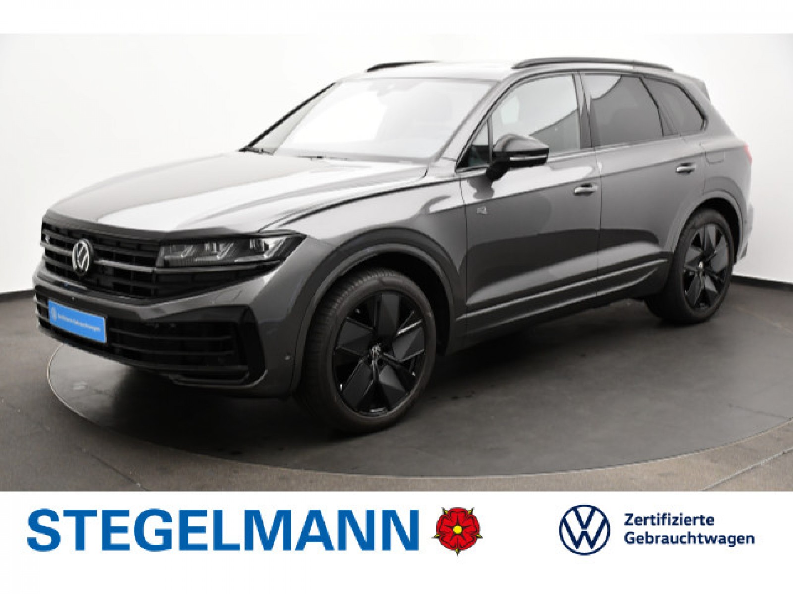 Touareg eHybrid 4M R *AHK*Innovision*Nachsicht*