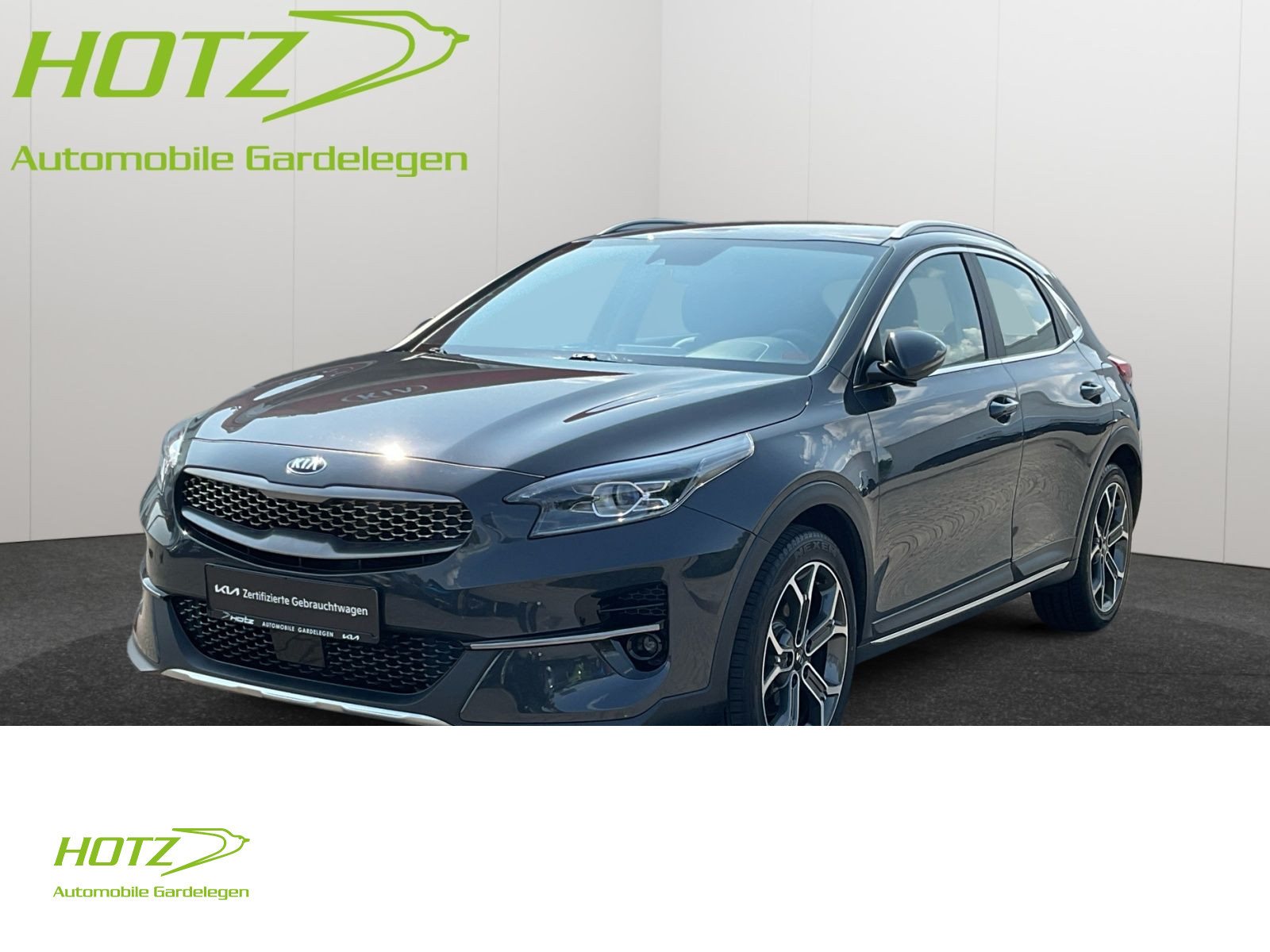XCeed 1.6D DCT Spirit