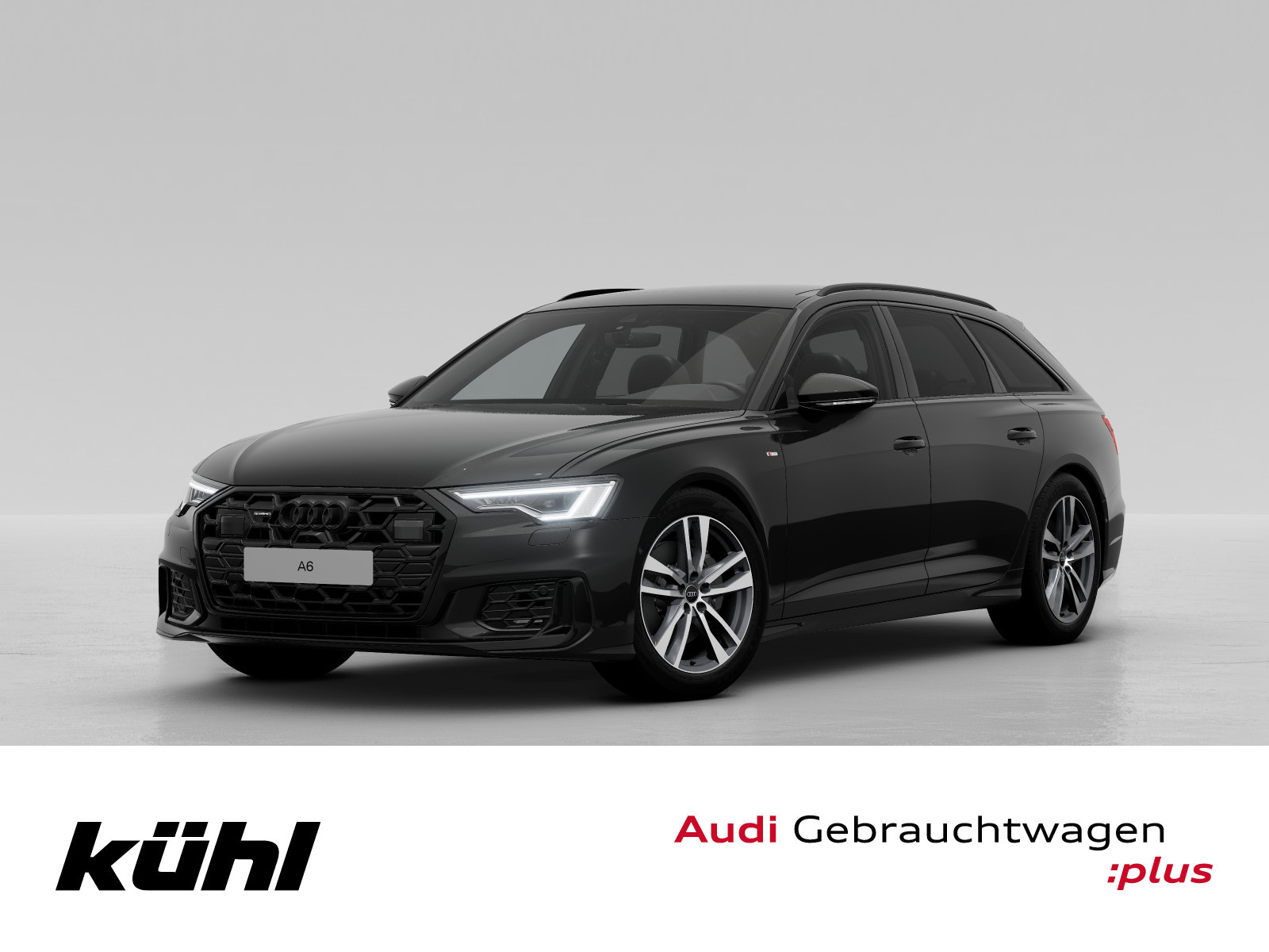 A6 Avant 50 TDI Q S line LED ACC Kamera Navi AHK