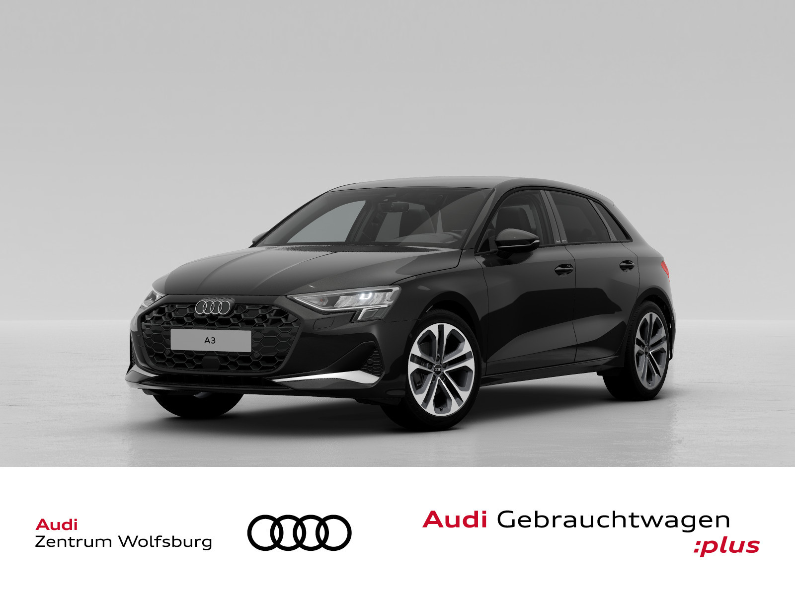 A3 Sportback 35 TFSI advanced LED/AHK