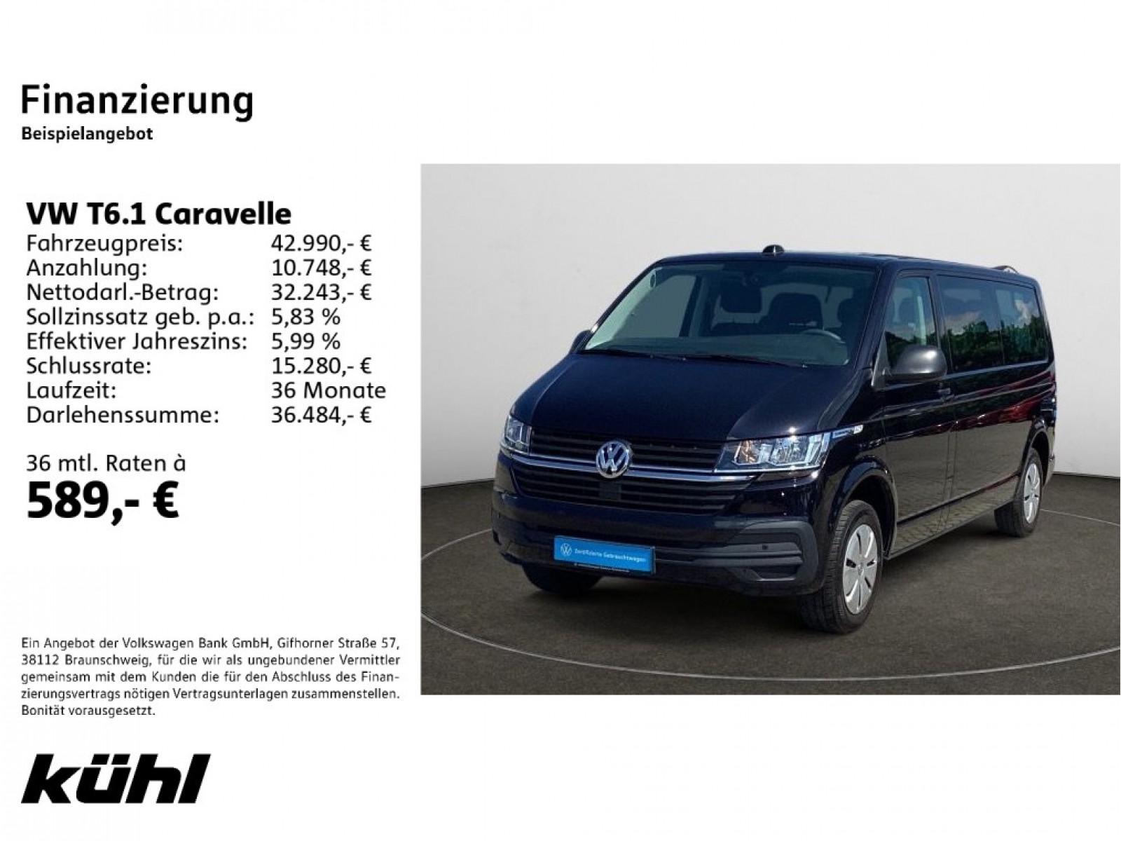 T6.1 Caravelle 2.0 TDI LR GRA,Kamera