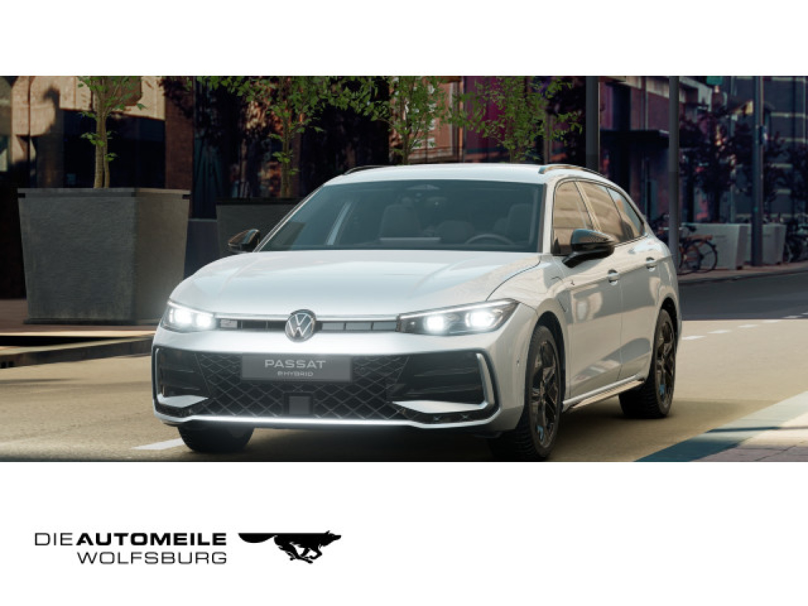 Passat Var. 1.5 eHybrid DSG R-L "BS" gew. Ang.