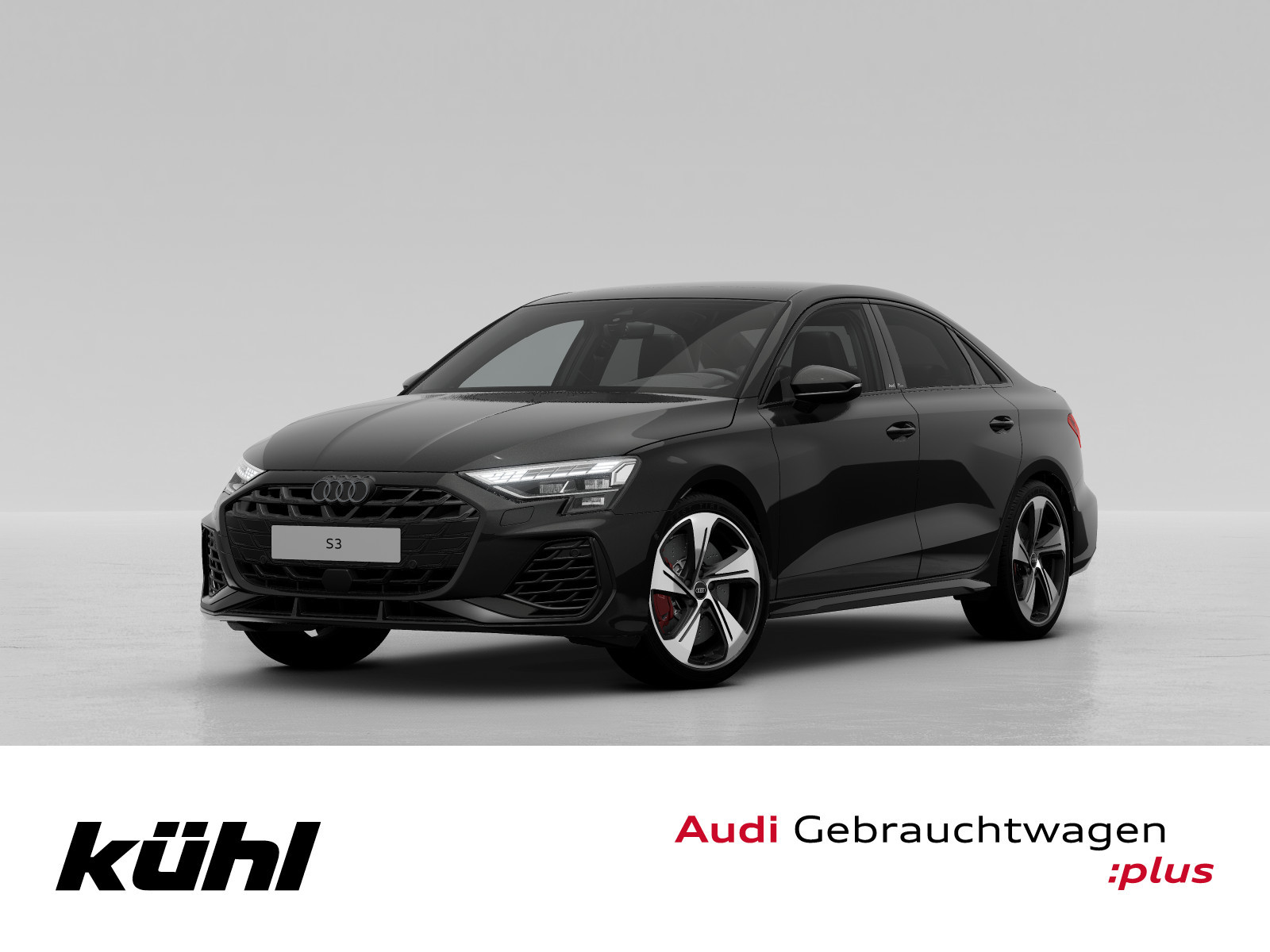S3 Limousine 2.0 TFSI Q S tronic LED ACC SONOS Kamera Navi